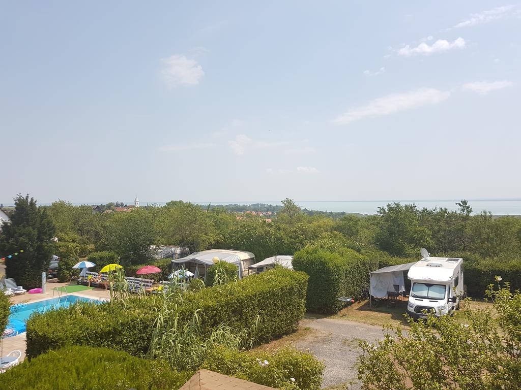 Mandel Camping Paloznak Exterior photo