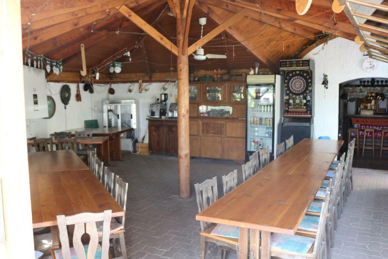 Mandel Camping Paloznak Exterior photo