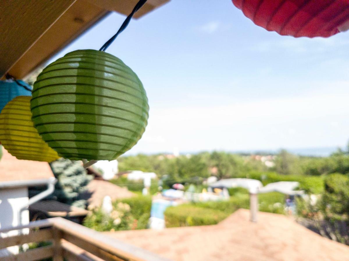 Mandel Camping Paloznak Exterior photo